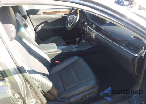 2015 Lexus Es 350 z USA, uszkodzony, nr VIN JTHBK1GG7F2161680